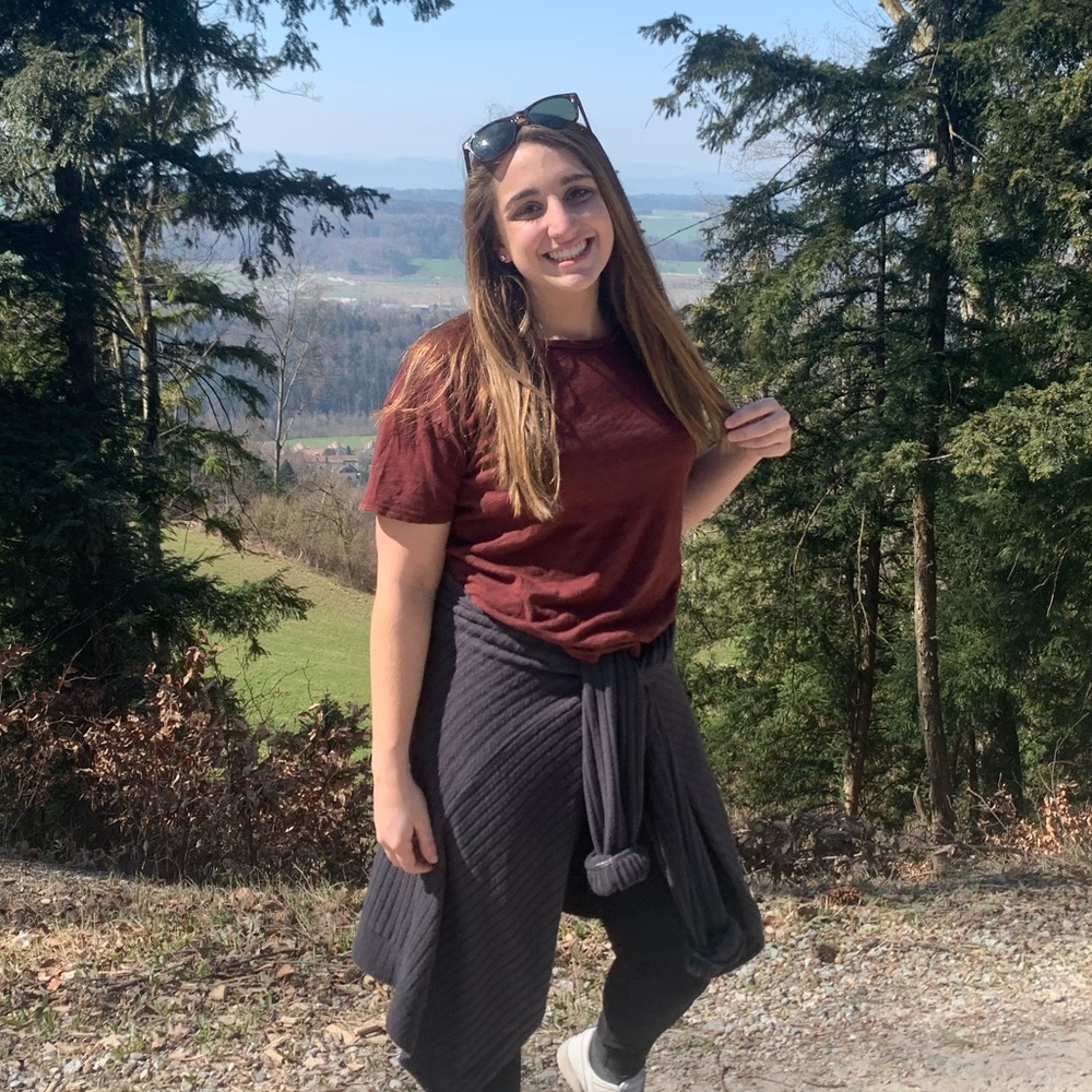 Meet your Posher, Sarah